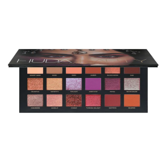 Huda Beauty- Desert Dusk Palette- Eyeshadow Palette